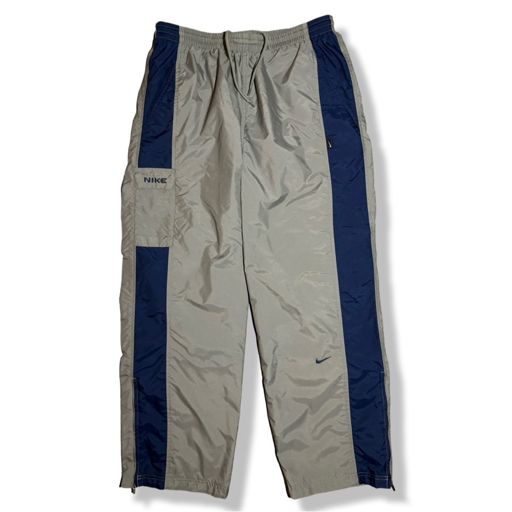 Vintage Y2K Nike Splash Pants